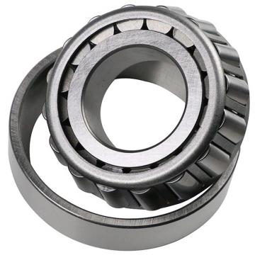 480 mm x 850 mm x 93 mm  Timken 29496EM Rolamentos de rolos