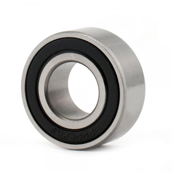 30 mm x 62 mm x 23,83 mm  Timken 5206K rolamentos de esferas de contato angular #2 image