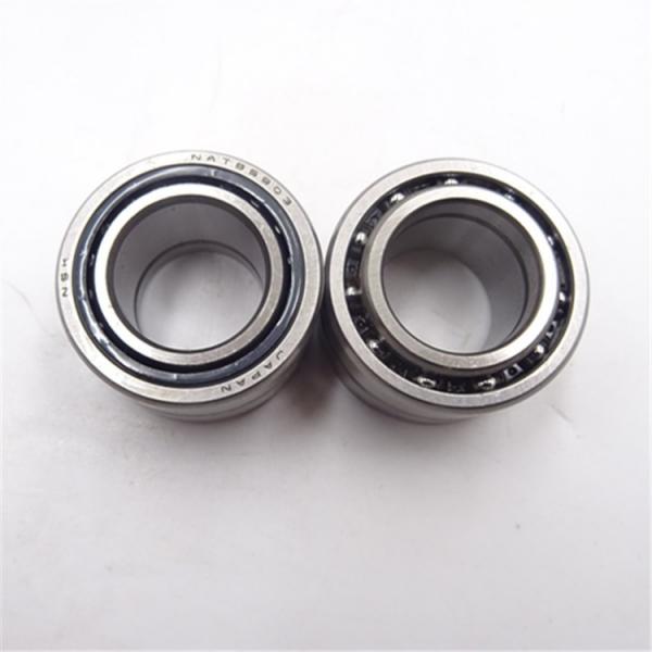 14 mm x 26 mm x 17 mm  IKO NAXI 1425 rolamentos complexos #5 image